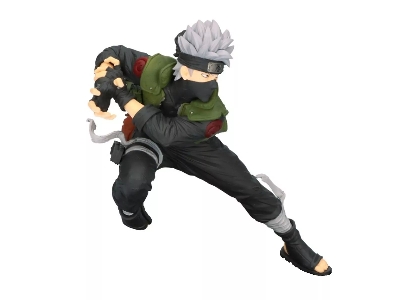 Naruto Shippuden Banpresto Figure Colosseum - Hatake Kakashi - image 5