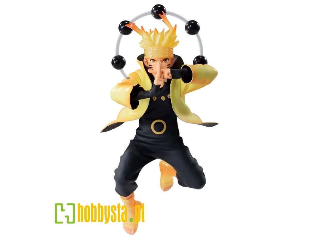 Naruto Shippuden Vibration Stars - Uzumaki Naruto (V Special) - image 1 Naruto Shippuden Vibration Stars - Uzumaki Naruto (V Special) - image 1