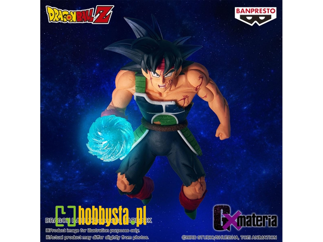 Dragon Ball Z Gxmateria - Bardock - image 1 Dragon Ball Z Gxmateria - Bardock - image 1