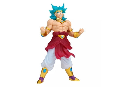 Dragon Ball Z Clearise - Super Saiyan Broly - image 2