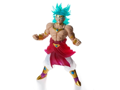 Dragon Ball Z Clearise - Super Saiyan Broly - image 3