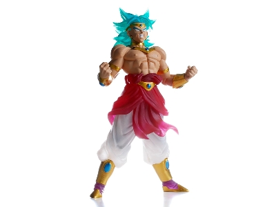 Dragon Ball Z Clearise - Super Saiyan Broly - image 4