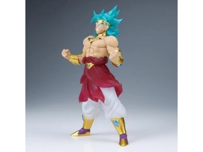 Dragon Ball Z Clearise - Super Saiyan Broly - image 5