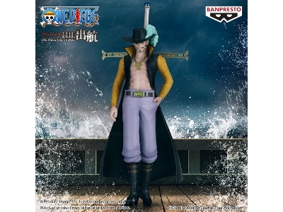 One Piece The Shukko - Dracule Mihawk - image 1