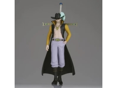 One Piece The Shukko - Dracule Mihawk - image 3