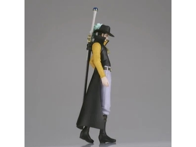One Piece The Shukko - Dracule Mihawk - image 4