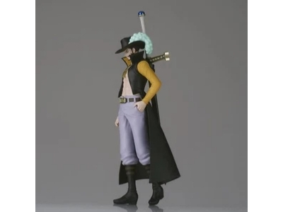 One Piece The Shukko - Dracule Mihawk - image 5