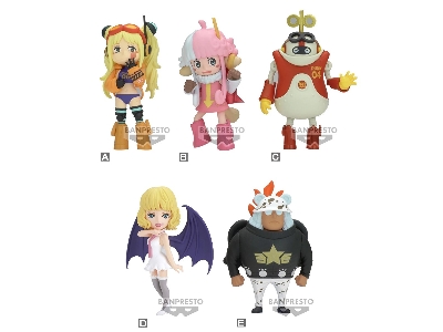 One Piece World Collectable Figure - Egg Head 5 - image 2