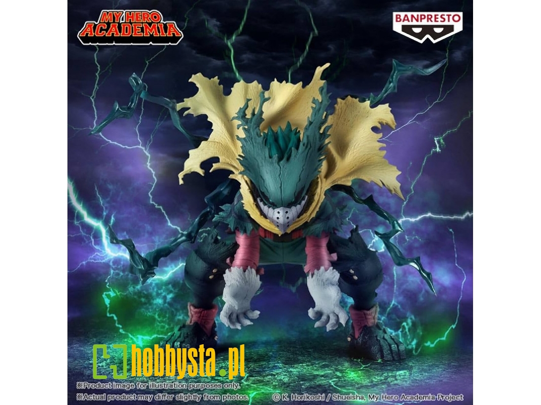 My Hero Acaemia The Amazing Heroes Plus - Izuku Midoriya (Special Version) - image 1 My Hero Acaemia The Amazing Heroes Plus - Izuku Midoriya (Special Version) - image 1