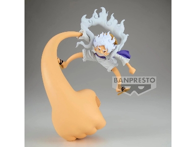 One Piece Fl - Monkey.D.Luffy (Gear 5) Vol.4 - image 5