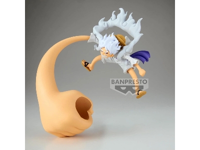 One Piece Fl - Monkey.D.Luffy (Gear 5) Vol.4 - image 6