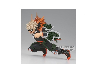 My Hero Academia The Amazing Heroes Plus - Katsuki Bakugo - image 3
