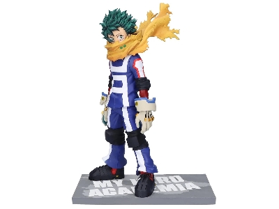 My Hero Academia - Izuku Midoriya (7th Season Color Version) - image 1