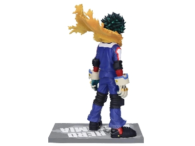 My Hero Academia - Izuku Midoriya (7th Season Color Version) - image 2