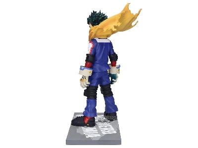 My Hero Academia - Izuku Midoriya (7th Season Color Version) - image 3