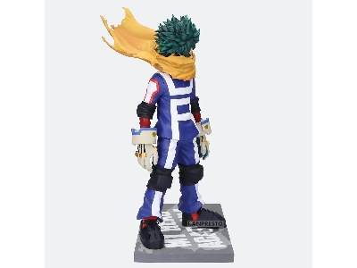 My Hero Academia - Izuku Midoriya (7th Season Color Version) - image 4