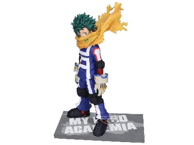 My Hero Academia - Izuku Midoriya (7th Season Color Version) - image 5