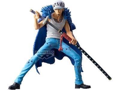 One Piece Grandista - Trafalgar Law - image 2