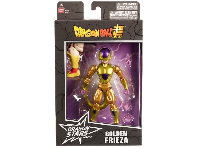 Dragon Ball Dragon Stars Golden Frieza - image 1