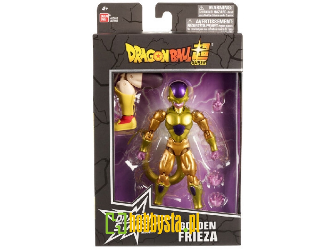 Dragon Ball Dragon Stars Golden Frieza - image 1 Dragon Ball Dragon Stars Golden Frieza - image 1