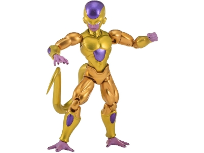 Dragon Ball Dragon Stars Golden Frieza - image 2