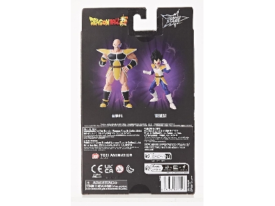 Dragon Ball Dragon Stars Vegeta Db Kai Version - image 2