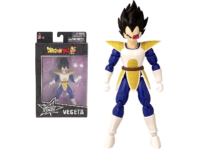 Dragon Ball Dragon Stars Vegeta Db Kai Version - image 3