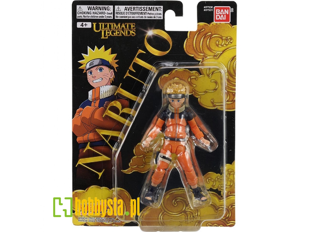 Ultimate Legends Naruto - Uzumaki Naruto (Childhood) - image 1 Ultimate Legends Naruto - Uzumaki Naruto (Childhood) - image 1