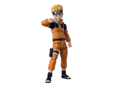 Ultimate Legends Naruto - Uzumaki Naruto (Childhood) - image 2
