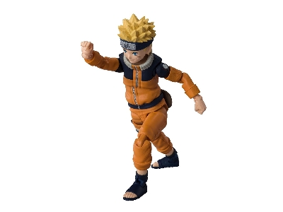 Ultimate Legends Naruto - Uzumaki Naruto (Childhood) - image 3