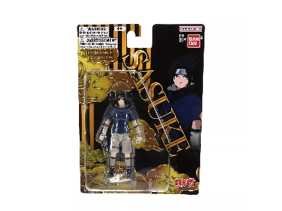 Ultimate Legends Naruto - Uchiha Sasuke (Classic) - image 1