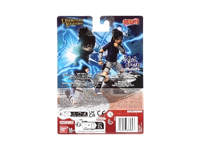 Ultimate Legends Naruto - Uchiha Sasuke (Classic) - image 2