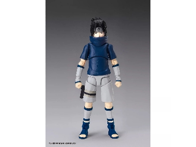 Ultimate Legends Naruto - Uchiha Sasuke (Classic) - image 8