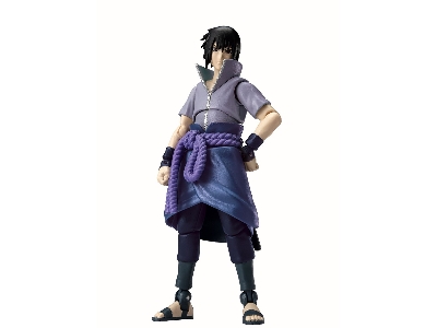 Ultimate Legends Naruto - Uchiha Sasuke (Shippuden) - image 2