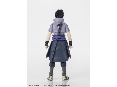 Ultimate Legends Naruto - Uchiha Sasuke (Shippuden) - image 3