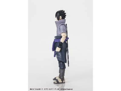 Ultimate Legends Naruto - Uchiha Sasuke (Shippuden) - image 4