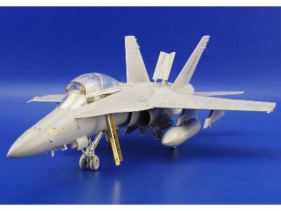 F-18D 1/48 - Hasegawa - image 5