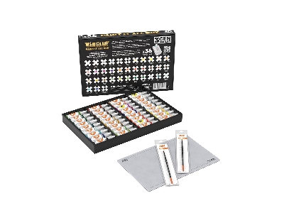3gen - Wargame Paint It All Box (36pcs) - image 2