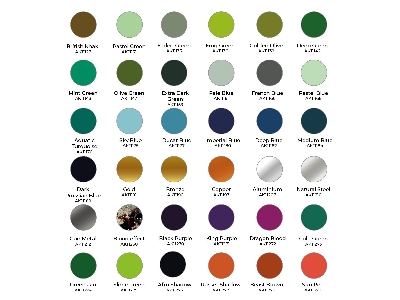 3gen - Wargame Paint It All Box (72pcs) - image 4