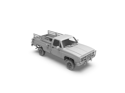 M1008 Troop Carrier - image 13