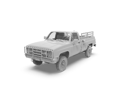 M1008 Troop Carrier - image 14