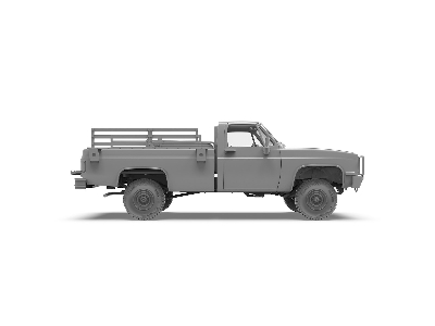 M1008 Troop Carrier - image 15