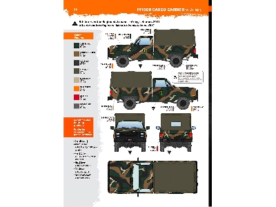 M1008 Cargo Troop Carrier With Tarp - image 5