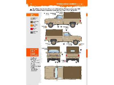 M1008 Cargo Troop Carrier With Tarp - image 7