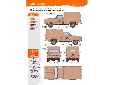 M1008 Cargo Troop Carrier With Tarp - image 8