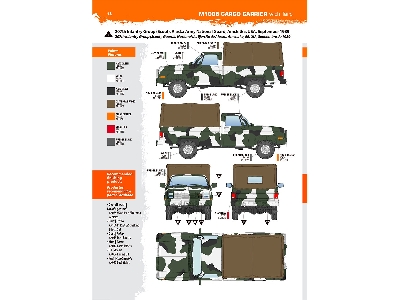 M1008 Cargo Troop Carrier With Tarp - image 9