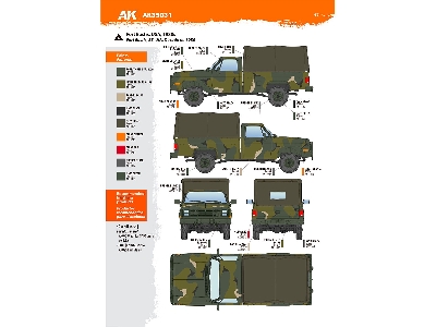M1008 Cargo Troop Carrier With Tarp - image 10