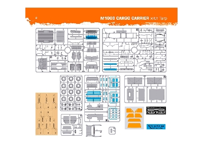 M1008 Cargo Troop Carrier With Tarp - image 17