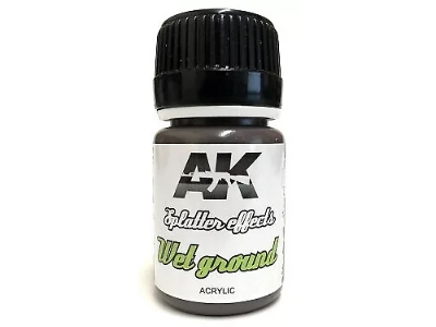 Ak 8087 Wet Ground (Acrylic Splatter Effects) - image 1