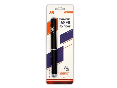 Ak Laser Pointer For Wargames - image 1